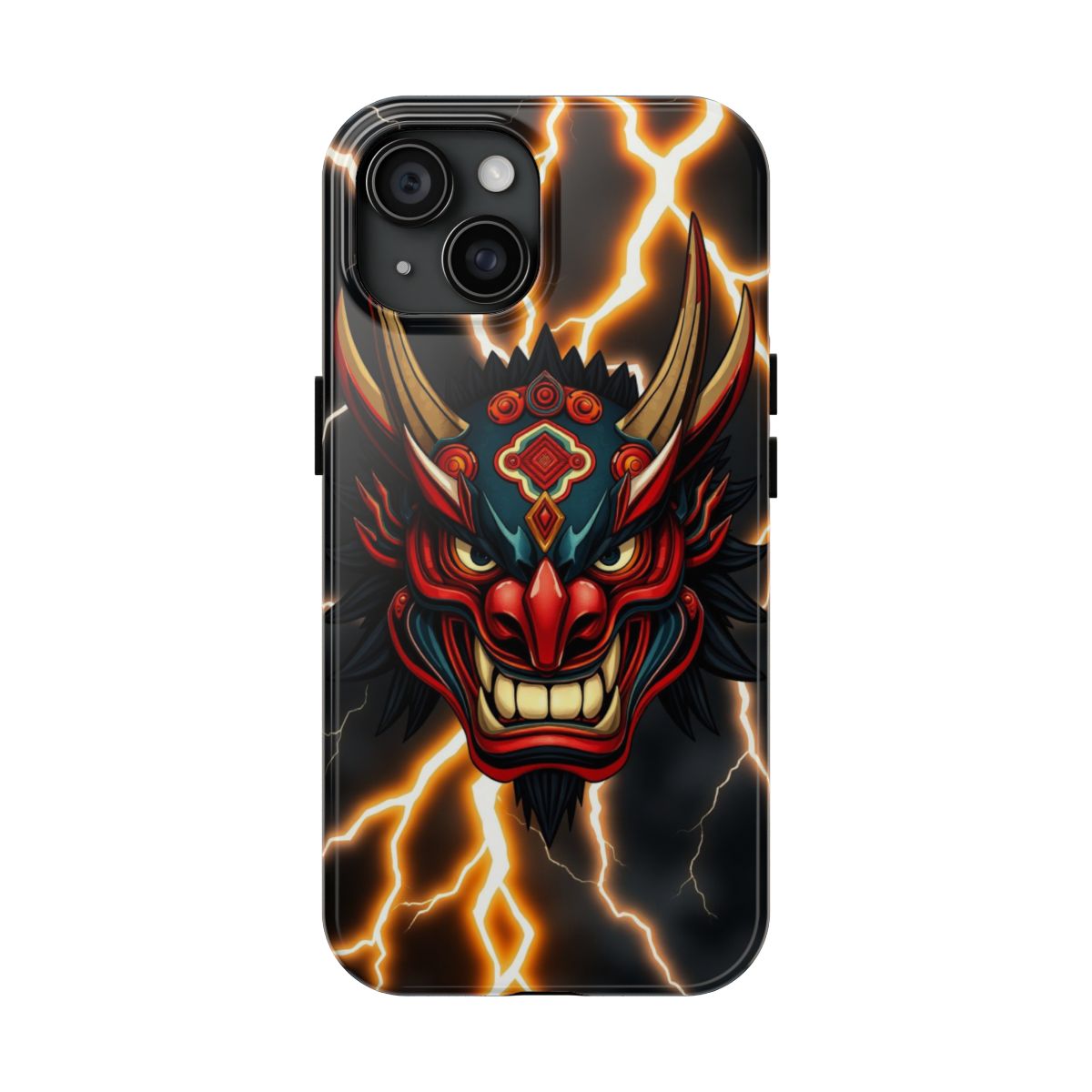 Appalachian Dossier 01 — iPhone 17 Pro Max case