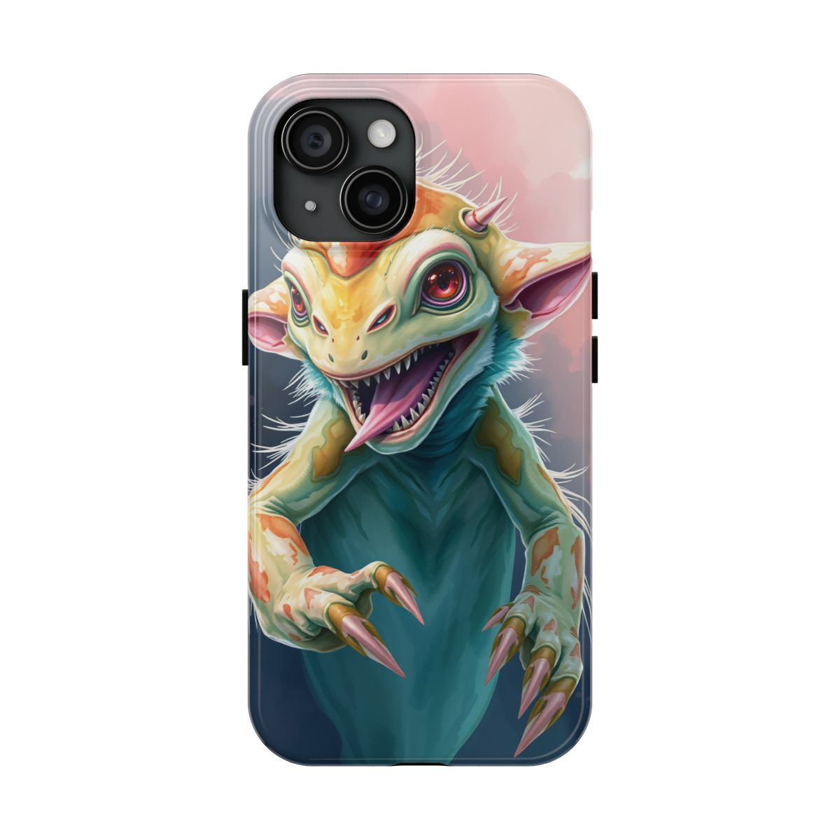 Creature Index 01 — iPhone 17 Pro Max case