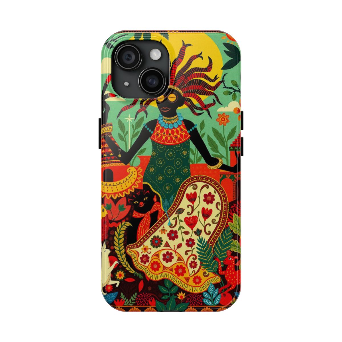 Missing Trail Signs 01 — iPhone 17 Pro Max case